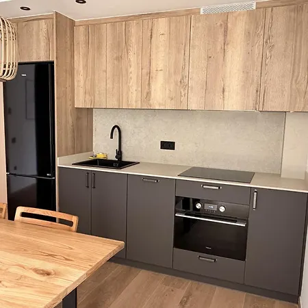 St.anton Lejlighed Benasque