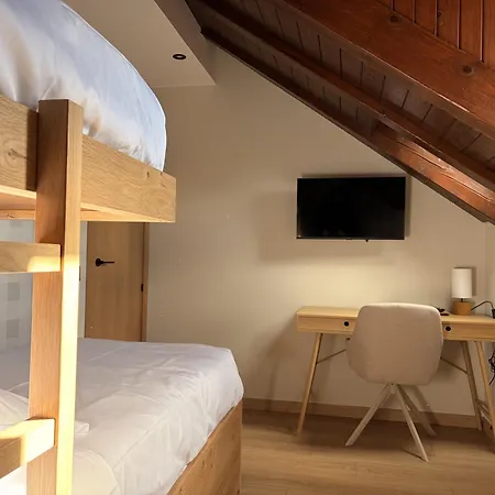 St.anton Apartment