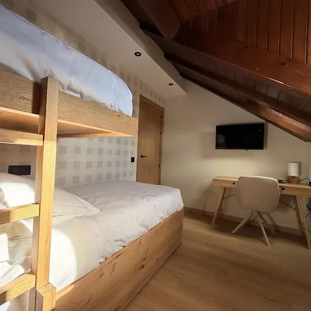Apartment St.anton *