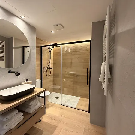 St.anton Apartment