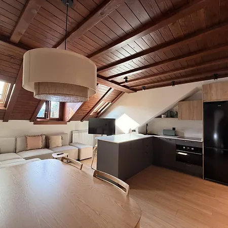 Apartment St.anton Benasque