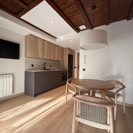 St.anton Apartment *