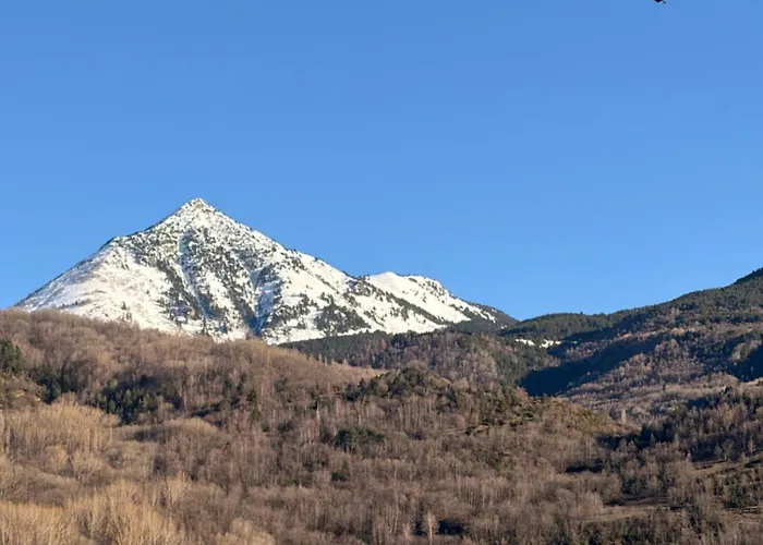 St.anton Lejlighed Benasque