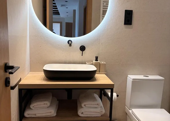 Lejlighed St.anton Benasque