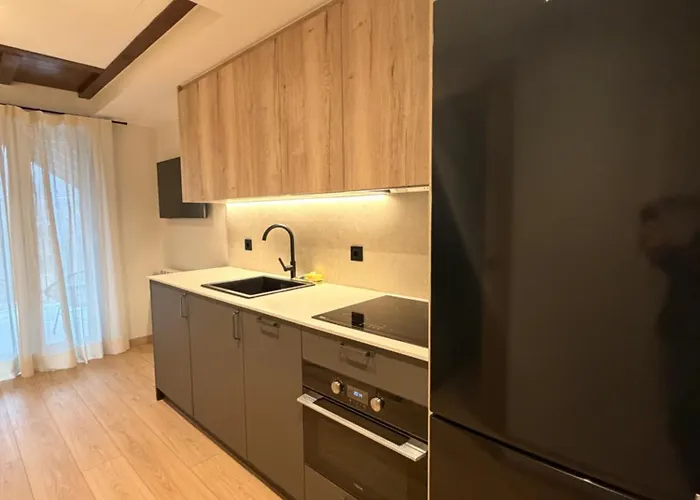 St.anton Lejlighed Benasque