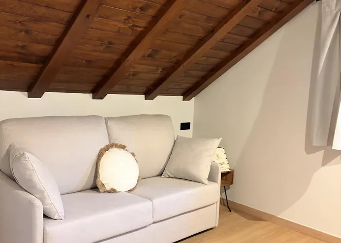 Lejlighed St.anton Benasque