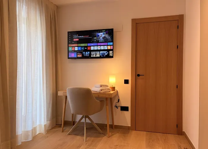 Lejlighed St.anton *