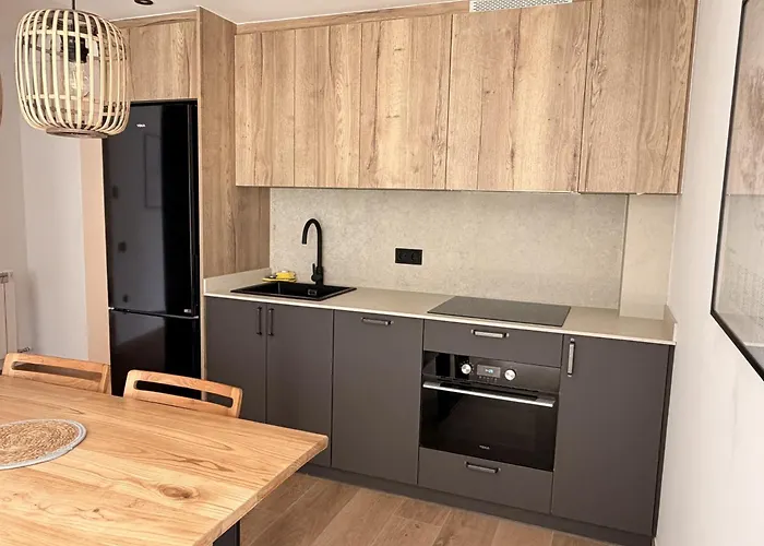 St.anton Lejlighed Benasque