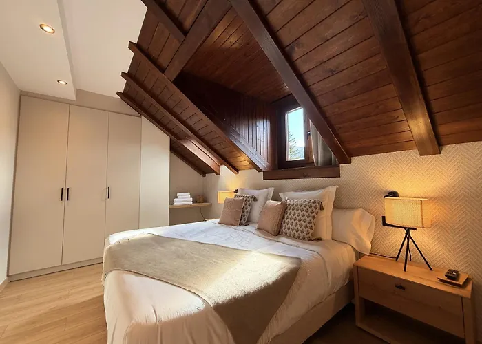 St.anton Lejlighed *