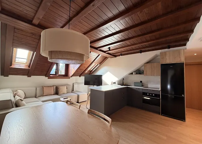 Lejlighed St.anton Benasque