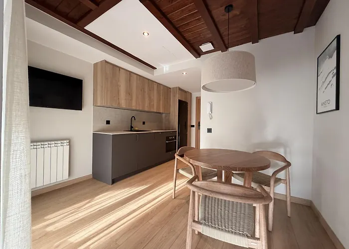 St.anton Lejlighed *